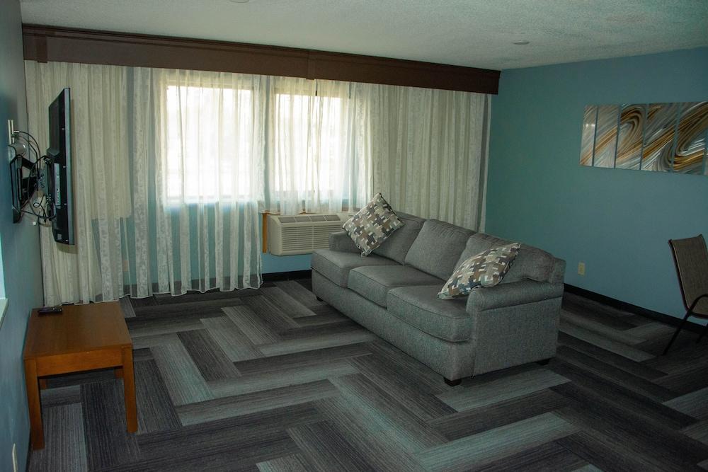 Quality Inn & Suites Goshen Exteriör bild
