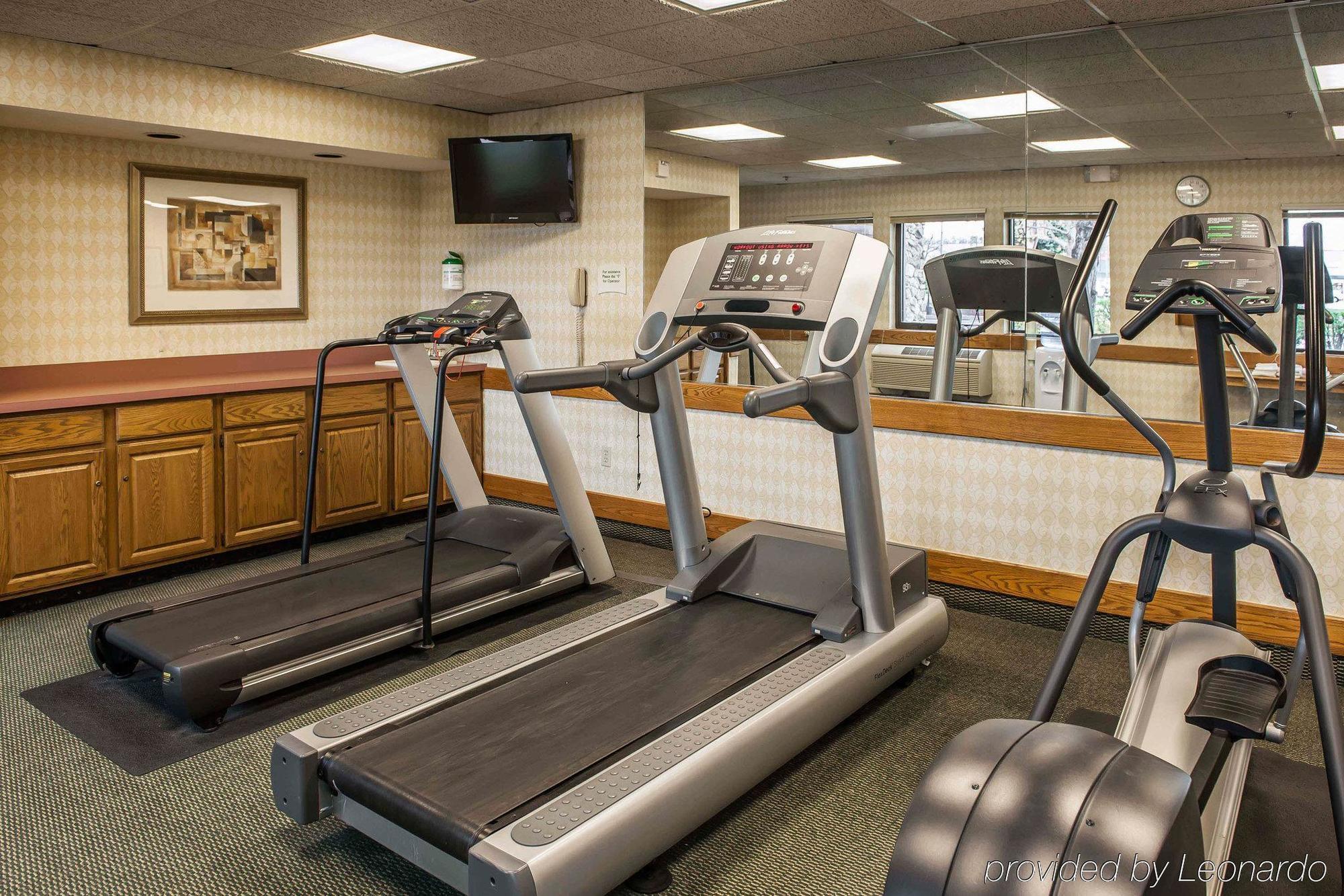 Quality Inn & Suites Goshen Exteriör bild